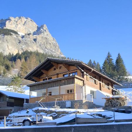 Energy Lodge Kandersteg Exterior foto