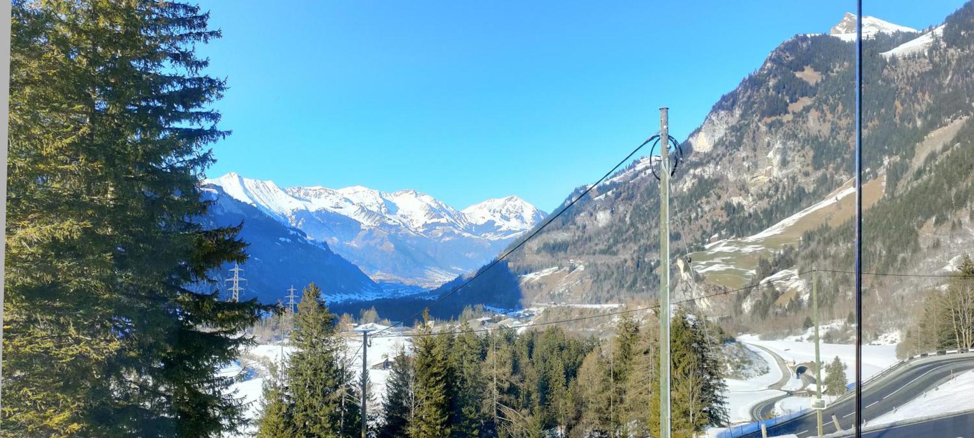 Energy Lodge Kandersteg Exterior foto